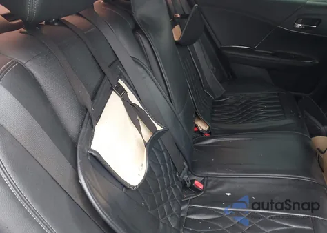 2017 Honda Accord Ex-L z USA, uszkodzony, nr VIN 1HGCR2F8XHA002566